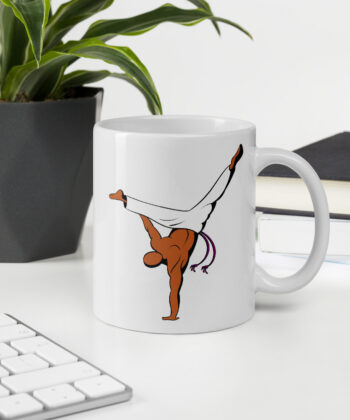 Mug Capoeira