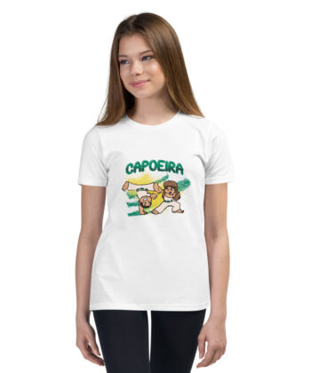 T-shirt Capoeira pour Enfant