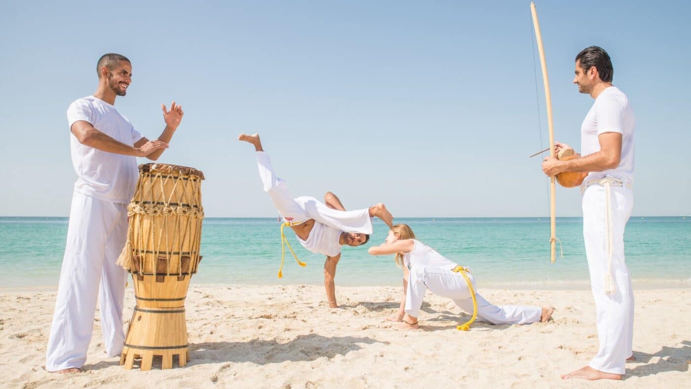 Tenue Officiel Capoeira Régional