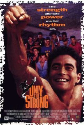 Affiche film Only The Strong