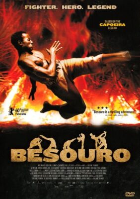 Affiche film Besouro
