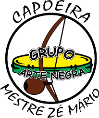 Logo Arte Negra Capoeira