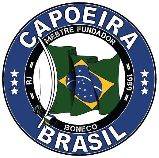 Logo Capoeira Brasil