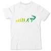 T-shirt Enfant - 100 % coton - Evolution Capoeira