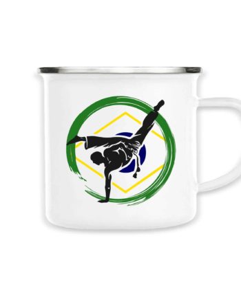 Mug Roda Capoeira