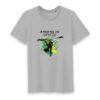 T-shirt Femme 100% Coton BIO - Je Peux Pas, J'ai Capoeira