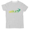 T-shirt Enfant - 100 % coton - Evolution Capoeira