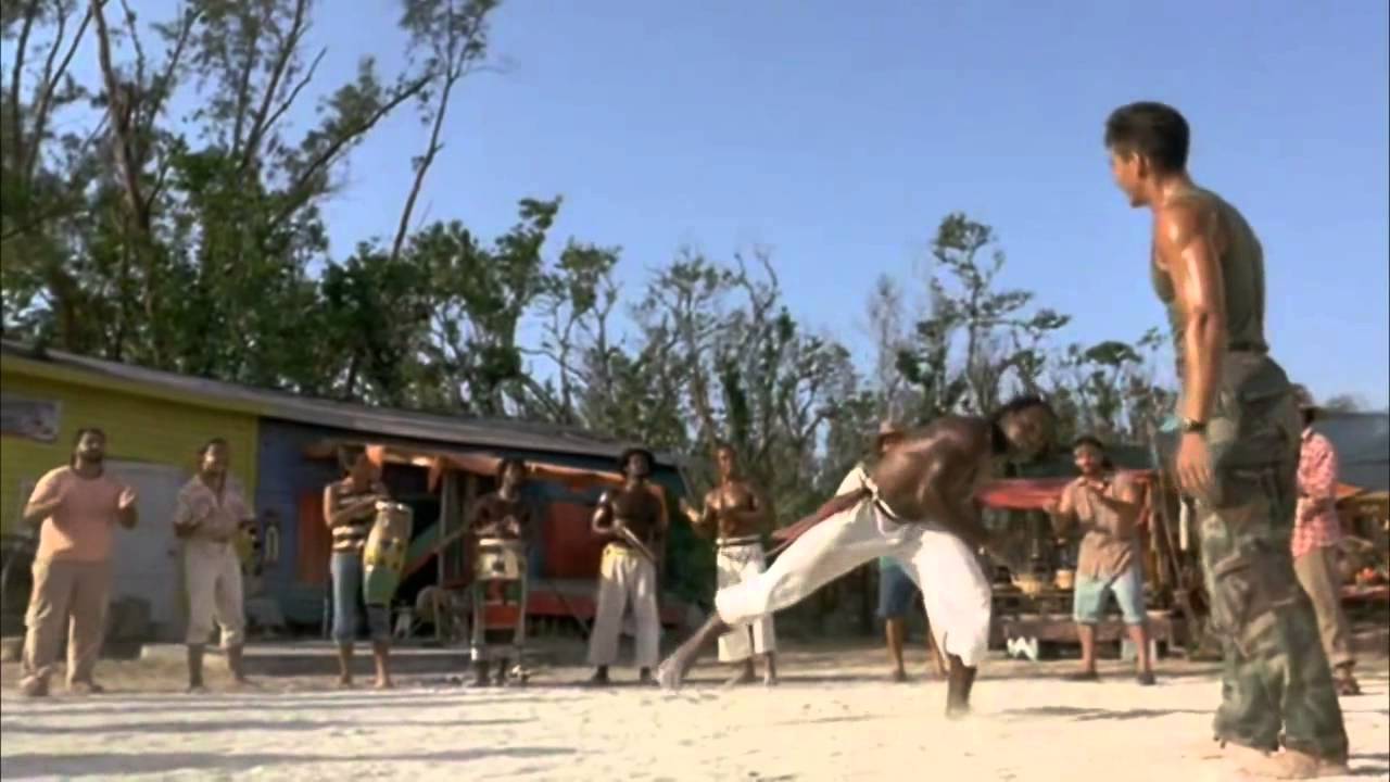 The best capoeira movies and fight | Roda Capoeira